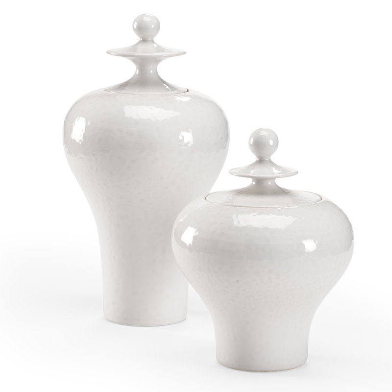 Ling Handmade Ceramic / Porcelain Jar