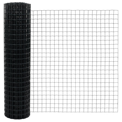 Galvanised Steel Border Fencing