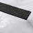 Modern Linear Grid With Hair Strainer And Lifting Hook For Bathroom Shower-128508925-128904202
