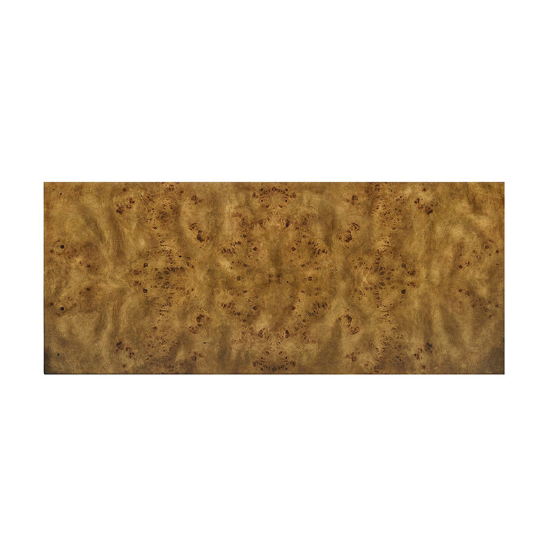 Bruce Cabinet, Rustic Burl