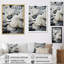 Impression sur toile monochrome, art noir et blanc II-97052625-134747137