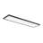 Dimmable Rectangle Flat Panel Ceiling Light