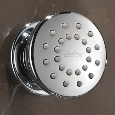Full Adjustable Body Spray with TouchClean