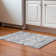 Premium Machine Washable Prisco Gray Rug