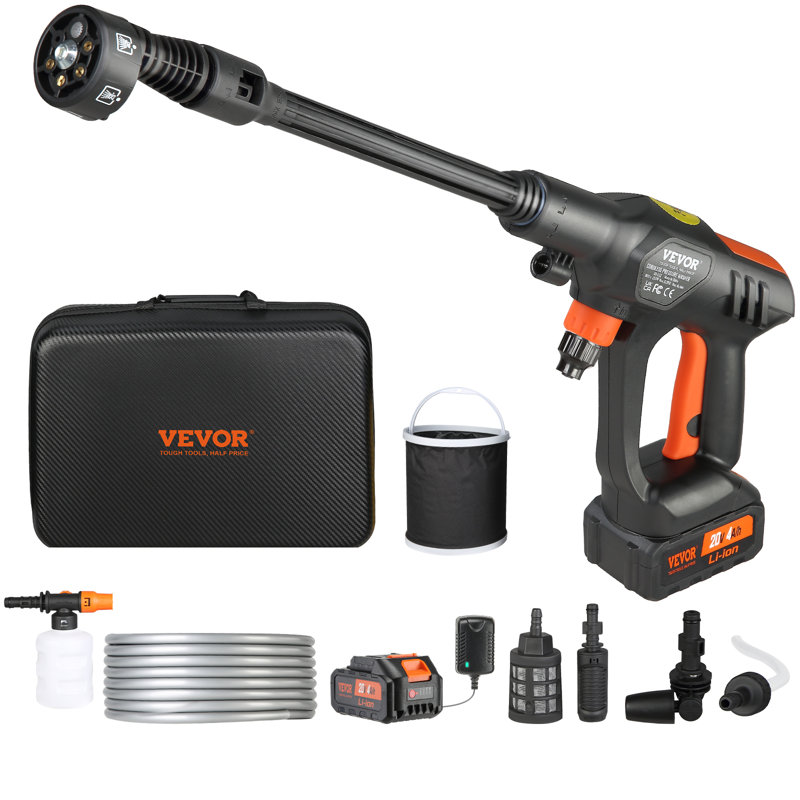 VEVOR Scrubber