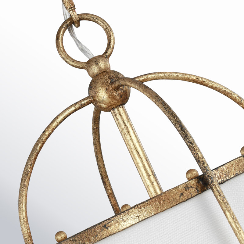 Stonington 1 - Light Pendant, Antique Gild