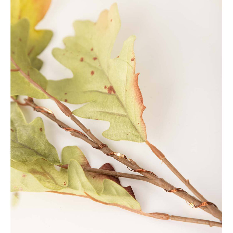 Faux Moss Branch