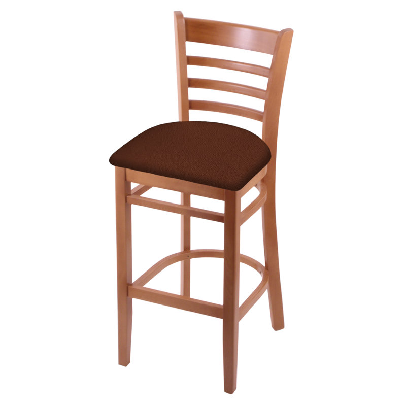 30" Bar Stool, Rein Adobe, Medium