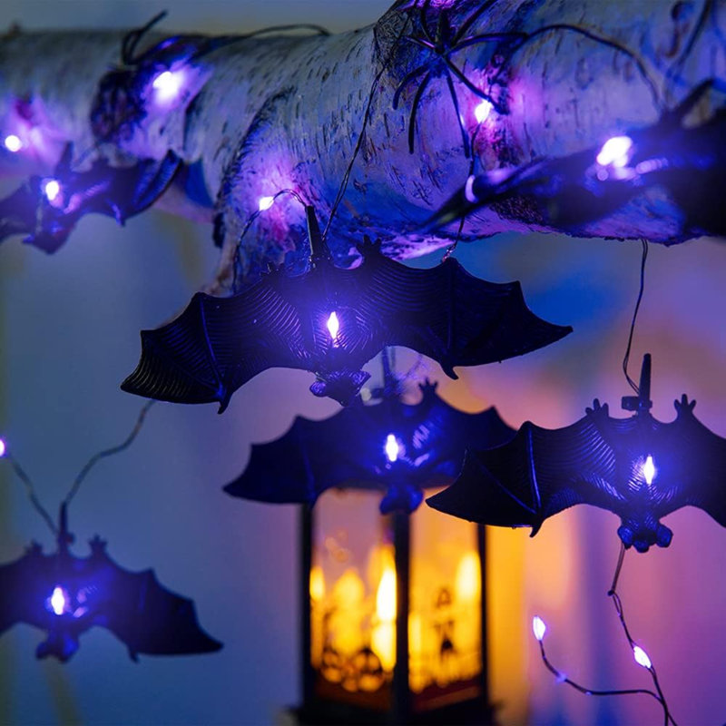 Lighted Window Décor