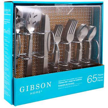 Mainstays Stainless Steel 24-Piece Kitchen Set