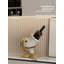 Kaleta Tabletop Wine Bottle Rack Yellow