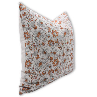 Linen Pillow Cover