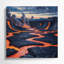 Art mural sur toile gris Sci Fi-2132443338