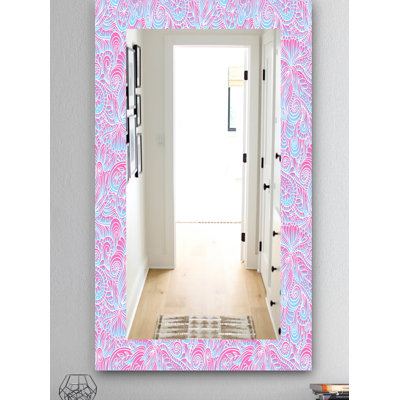 Miroir mural sphères 7 bohémien et éclectique