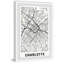 Carte de Charlotte par - cadre photo, impression-333531098