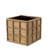 Grid Handmade Metal Planter Box-95370979-95370980