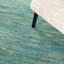 Tapis bleu / vert Nourison Essentials-1802320654