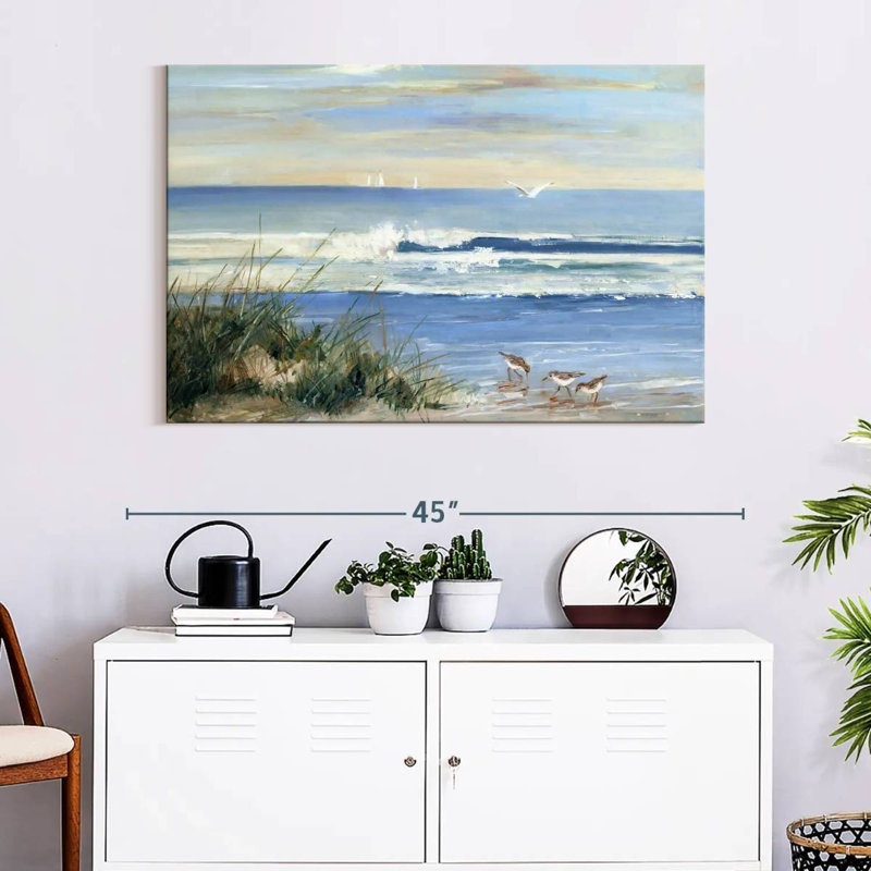 Gillard Combers, 26" H x 39" W