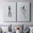 MarineLifeIII-Premium Gallery Wrapped Canvas -Ready to Hang
