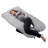  Full Body Pregnancy Pillow Cover- U-Shaped Soft Cotton Replacement Pillowcase with Zipper-1697648356