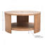Table basse ronde avec tablette-852950249-852950166