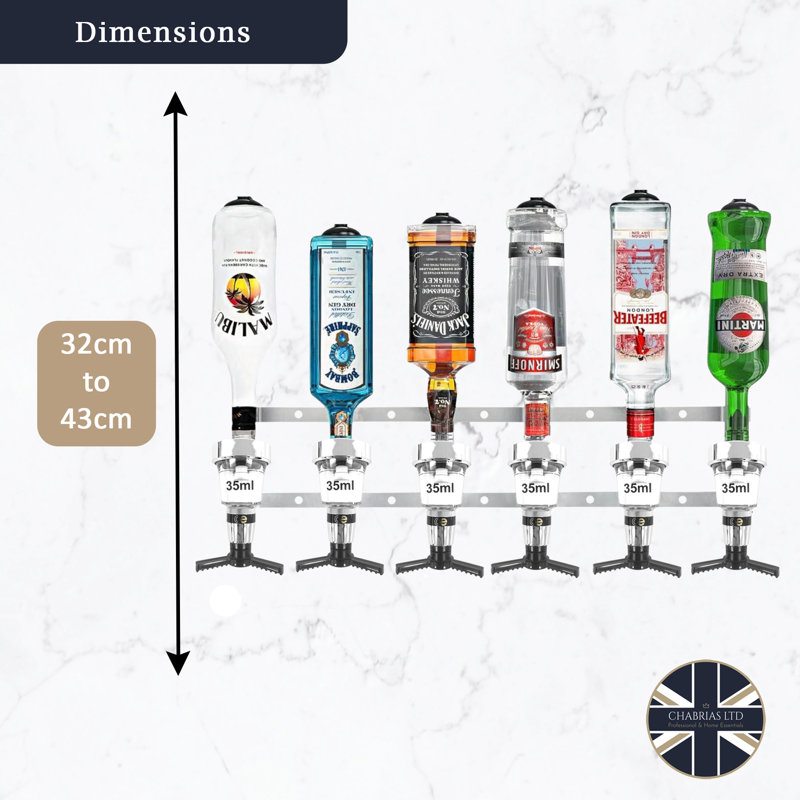 Liquor Pourer