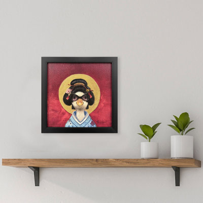 Geisha Duck