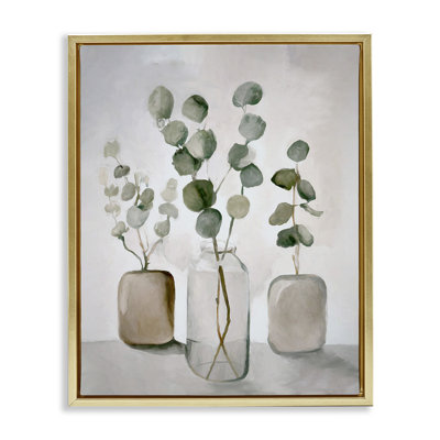 Eucalyptus nature morte