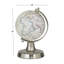 Globe de table en aluminium