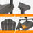 Hatolina HIPS Adirondack Chair-1224041494