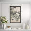 Floral Woodblock Print I Giclee Print by Fukui Kōtei-44383207