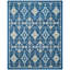 Tapis oriental royal / ivoire Osakis-1188280707