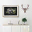 Yellow Forest in Austria - Picture Frame Painting Print-56841984-56841986