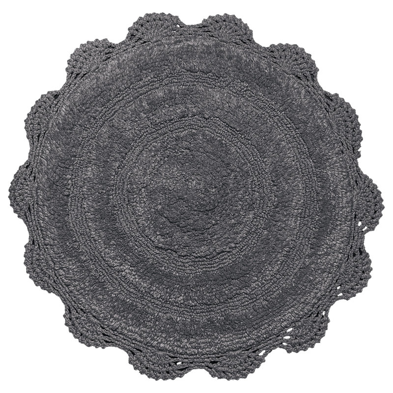Casanova Non-Slip, Griffin Gray, 24" L x 24" W