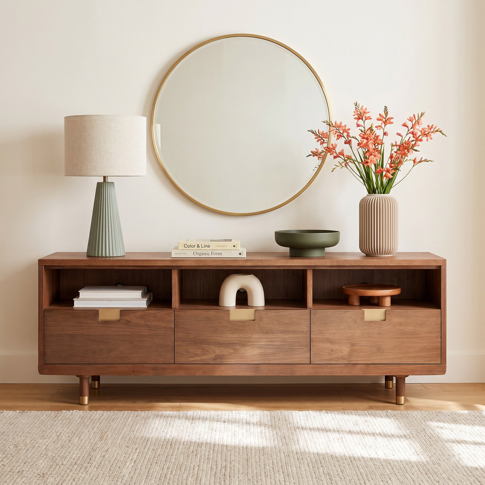 Julina 64" TV Stand
