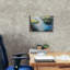 «Shimmer 2» par Jeanette Vertentes, art mural sur toile-1875537859
