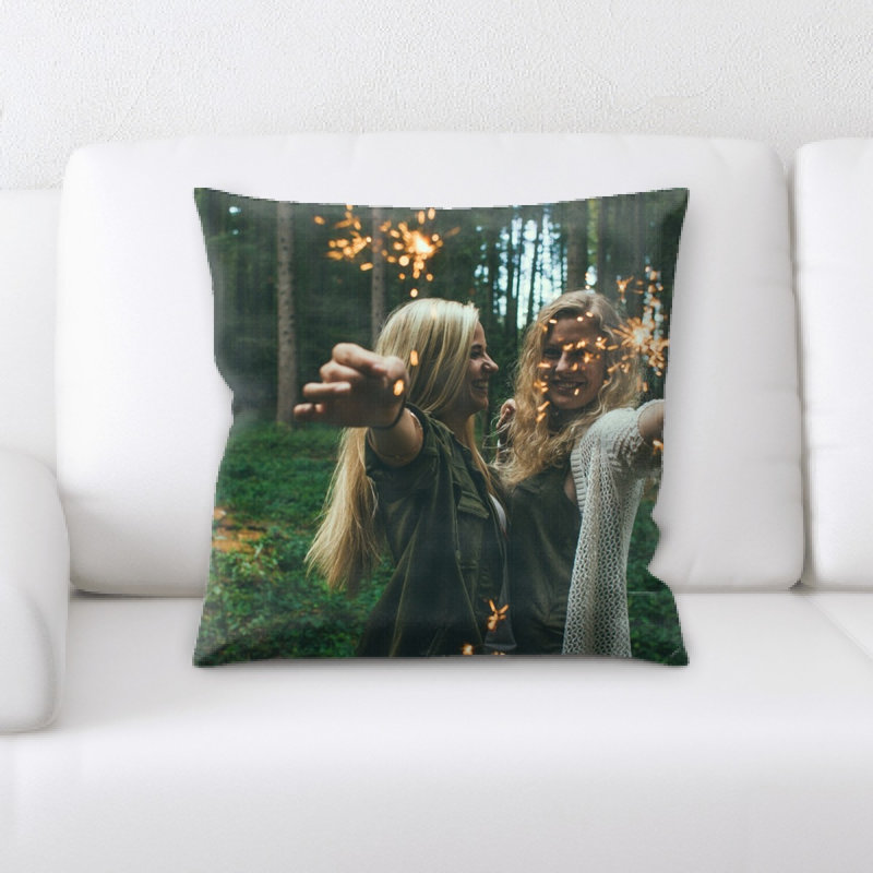 Coussin de filles