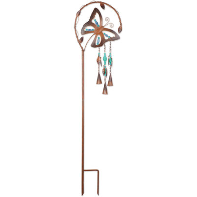 Piquet de jardin BoHo Butterfly
