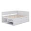 Lit de jour avec tiroirs et tablettes-1183420176-1183420143