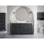 Hearthaven 60-In Bathroom Vanity Set-270772635