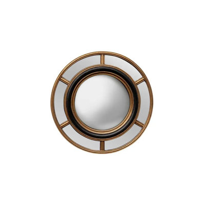 Petit miroir convexe 6 pièces