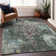 Premium Machine Washable Prisco Fern Rug
