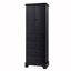 Armoire de rangement avec 2 portes et 4 tiroirs-829148874