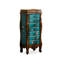 Armoire à bijoux American Country Style