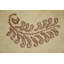 Traditional Floral Oriental rug 12x18