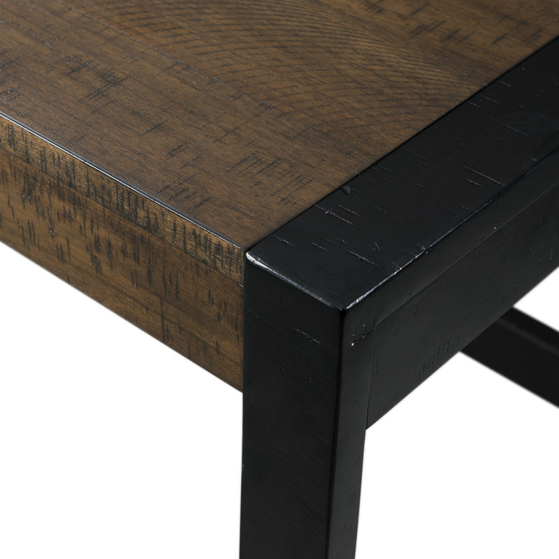 Geithner 3 - Person Double Pedestal Dining Set
