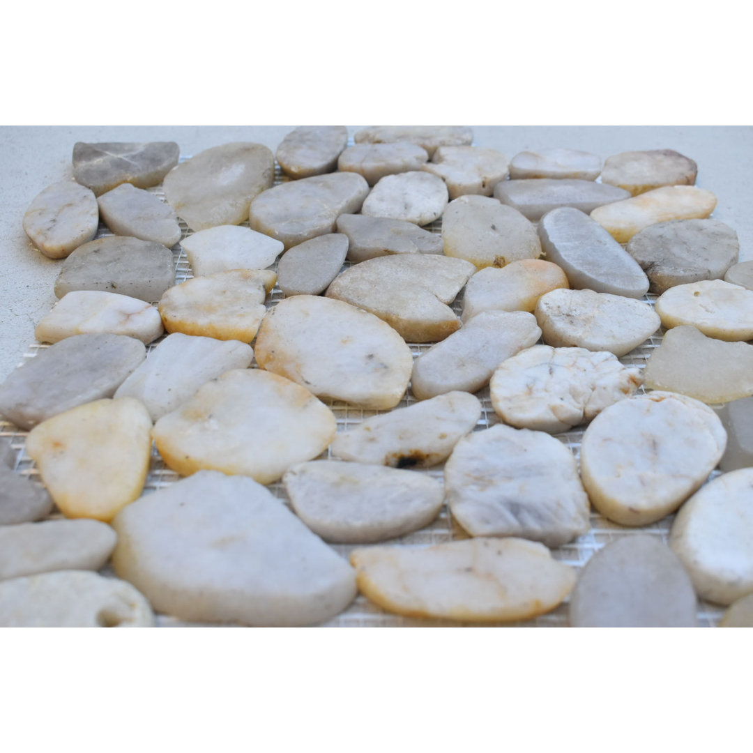 2" x 2" Metal Honeycomb Mosaic Wall & Floor Tile Luxsurface