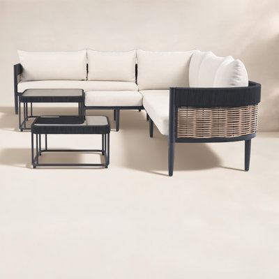 Corrente Corner Set