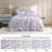 3D Puffy Jacquard Embroidery Bedding Comforter Set-116799608-116799612