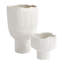 Astreae Handmade Ceramic / Porcelain Table Vase-906393769